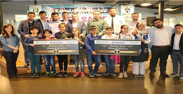 Bilgievleri'ndeki münazaranın galibi Mimar Sinan Bilgievi