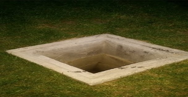 Bilim Merkezi'nde ki kuyular korkutuyor!