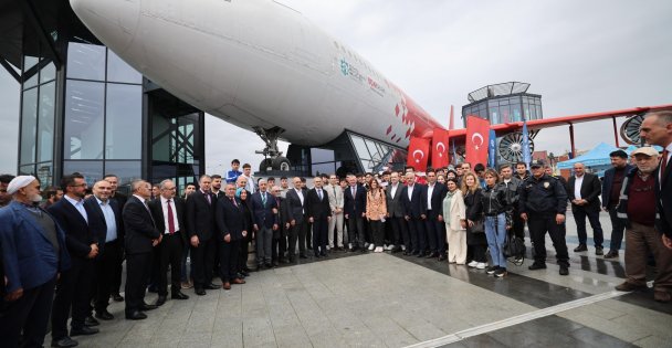 Bilimin yeni rotası UçakPark kapılarını açtı