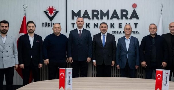 BİLİŞİM VE TEKNOLOJİ VAKFI OLARAK TÜBİTAK TEKNO KENTİNİ ZİYARET ETTİK