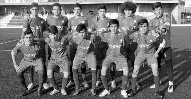 Bir puana razı olduk 1 - 1