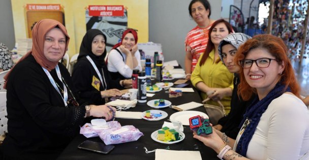 Birbirinden farklı workshoplar MARİFEST25'e renk kattı