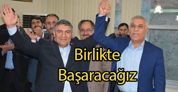 Birlikte Başaracağız