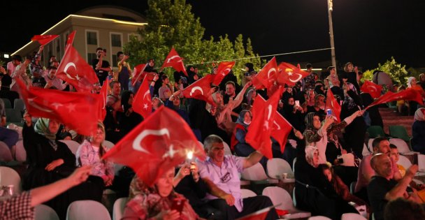 Bıyık: '15 Temmuz bir dönüm noktasıdır'