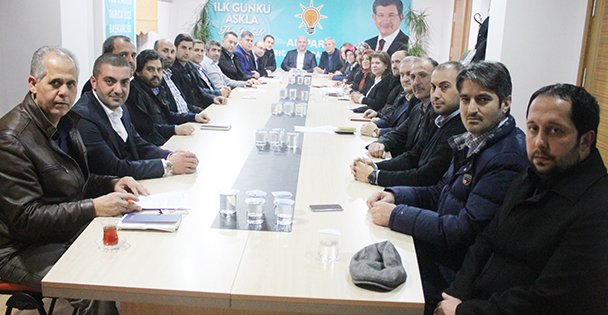 Bıyık; 'Algıyı yıkacağız”