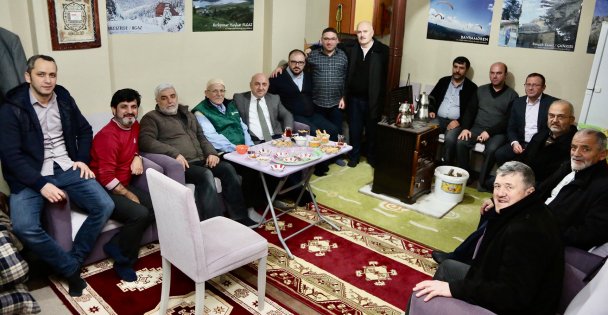 Bıyık: ‘Biz büyük bir aileyiz'