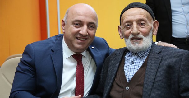 Bıyık: ‘Hep birlikte gönülleri inşa edeceğiz'