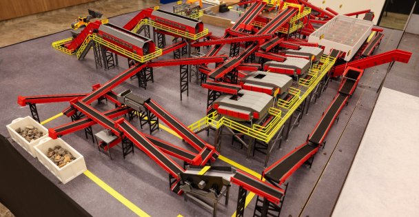 Biyokurutma Tesisi ÇED raporu Ankara'da görüşüldü