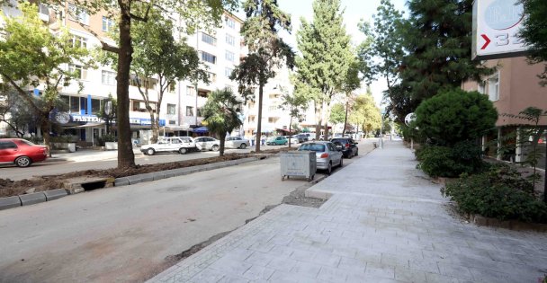 Bölge halkı ve esnaftan Atatürk Bulvarı'na tam not;  'Çok güzel oluyor, ellerinize sağlık”