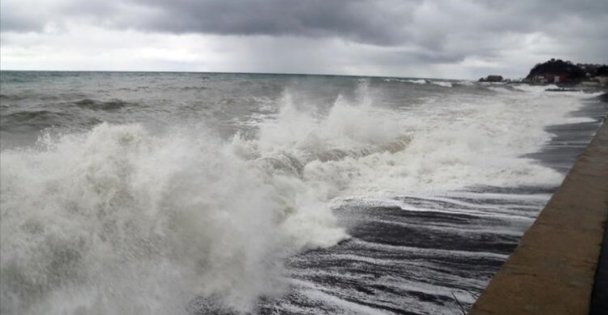 Bölgemizde Beklenen Fırtına ve Kuvvetli Sağanak Yağış İle İlgili Alınan Önlem ve Tedbirler