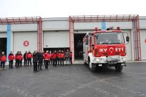 Bolu İtfaiyesi afetlere karşı eğitimlere devam ediyor