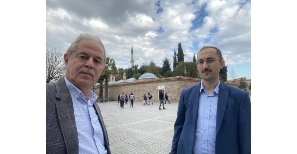 BOLUDAN GELEN ARKADAŞIM TARİHÇİ YAZAR SN HARUN BOSTANCI İLE GEBZE KÜLTÜR TURU