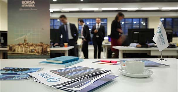 Borsa güne yatay başladı