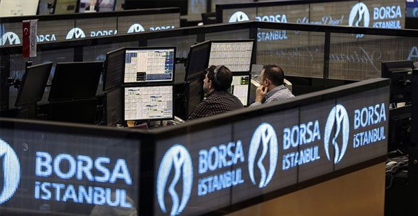 Borsa güne yatay başladı
