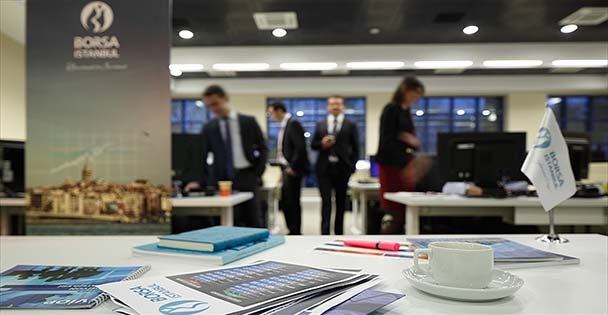 Borsa güne yükselişle başladı