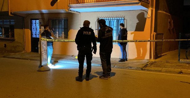 Boşandığı eşinin evine gitti, kardeşi tarafından vuruldu