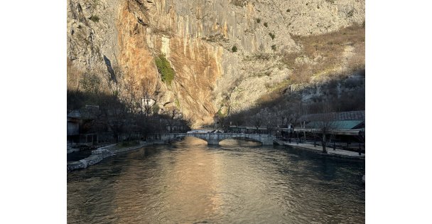 BOSNA HERSEKTE BLAGAY SARISALTUK TEKKESİ