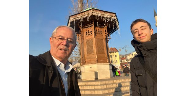 BOSNADA GAZETECİLİK VE BELGESELCİLİK HATIRALARIM VE FATİHİN FERMANI