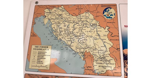 BOSNA'DAN TUNA NEHRİNE KÜLTÜR TARİHİMİZ AKAR