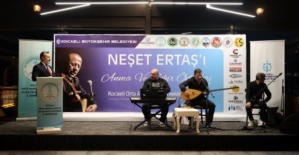 Bozkırın Tezenesi'ne vefa