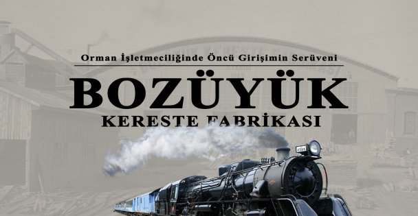 BOZÜYÜK KERESTE FABRİKASI Belgeseli