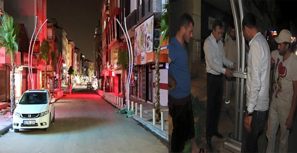 Bu caddeyi tanıyabildiniz mi?