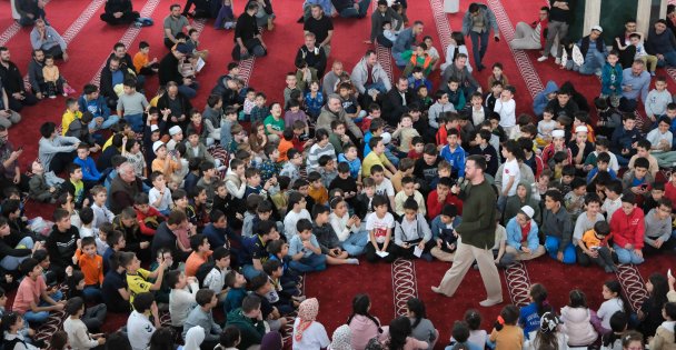 Bu etkinlik çocuklara dijital farkındalık kazandırıyor