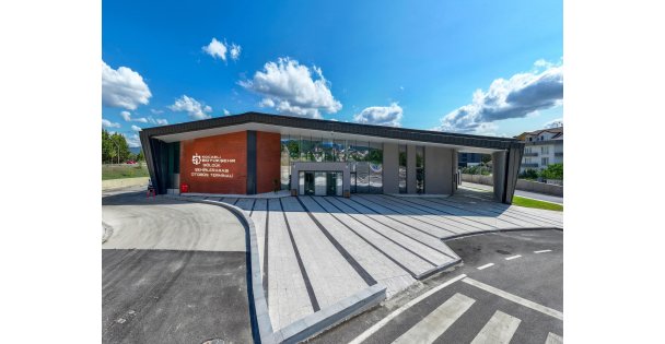 Bu gece hizmete giriyor