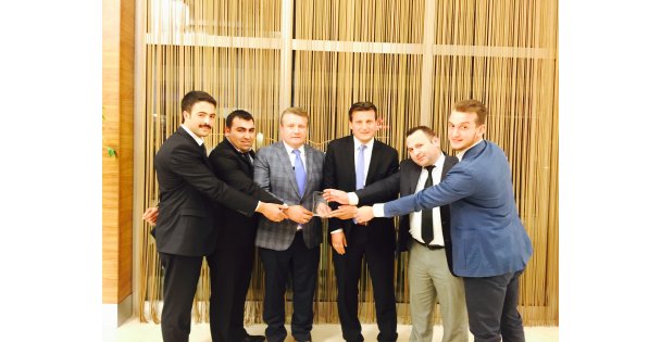 Bu gurur Peynirci Baba'nın