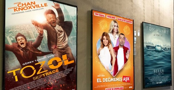 Bu hafta 7 yeni film