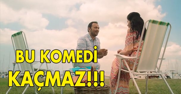 Bu komedi kaçmaz