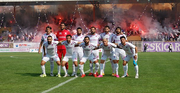 Bu maç bayram yapalım