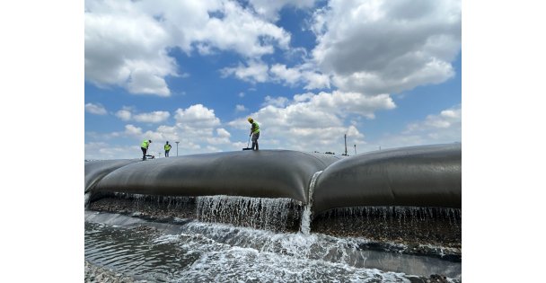 Bu proje geleceğe temiz bir miras bırakacak