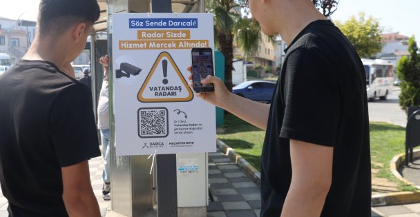 Bu radar çok farklı