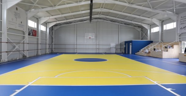 Bu Salon Gençlerin Yeni Adresi Olacak