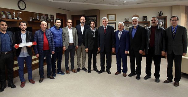 Bu Şehri Yurt Edindiniz!