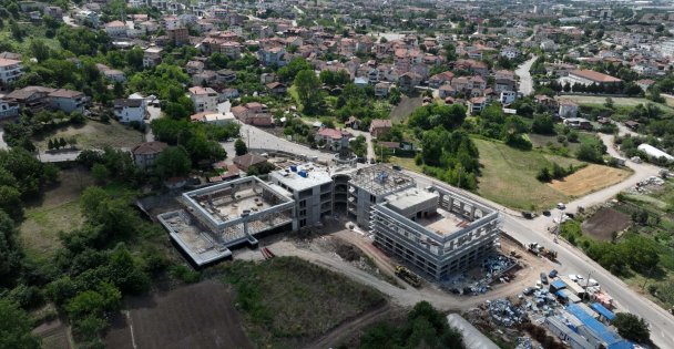 Bu Tesis Kocaeli'nin Sağlık Turizmine Katkı Sağlayacak