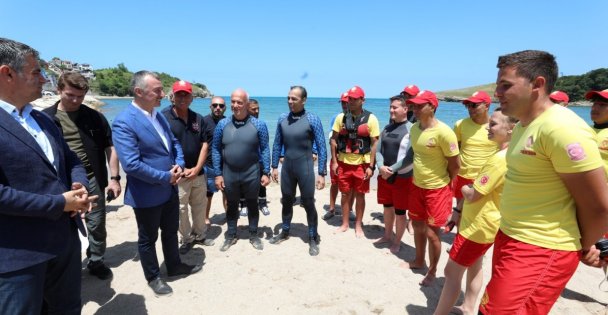 Bu Yaz 1.987 kişi KOSKEM İle Hayata Tutundu