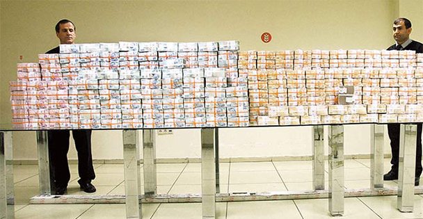 Bu yıl 55 milyon verecek!