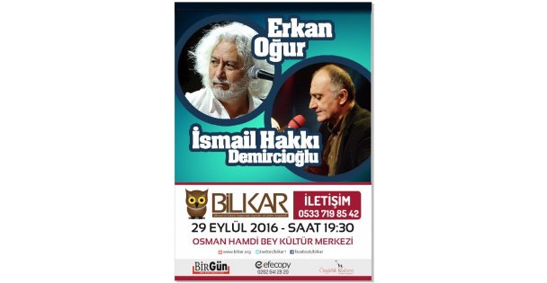 Bugün konser günü