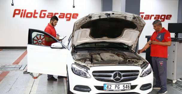 Bunlara Dikkat Eden Sürücüler Kışın Yolda Kalmıyor!