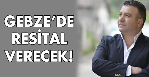 Burhan Yıldız resital verecek