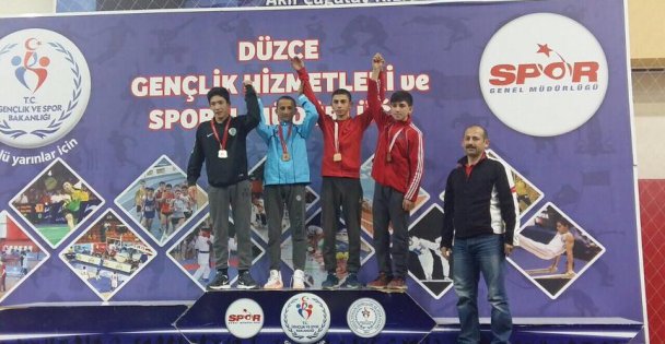 Büyük başarı sağladılar