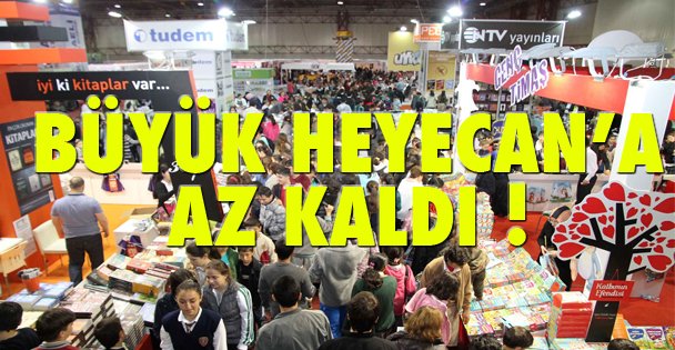 Büyük heyecana az kaldı