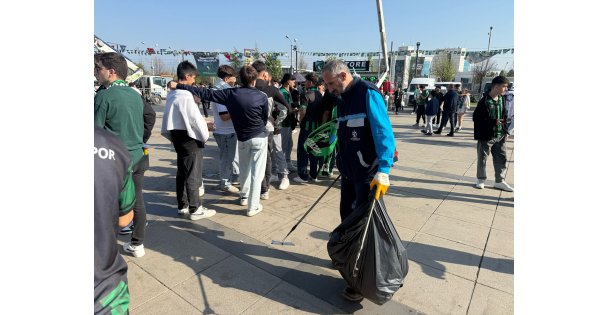 Büyük kutlamanın görünmez kahramanları