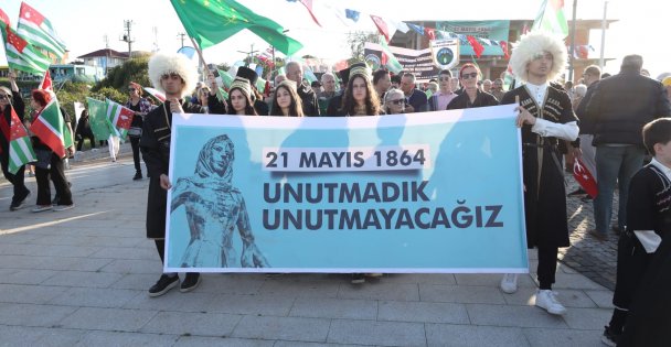 Büyük sürgünün acısı hep taze