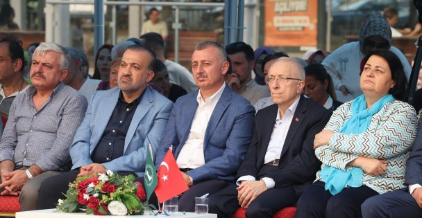 Büyükakın açıkladı: Batı Trakya'ya destek köprüsü kurulacak