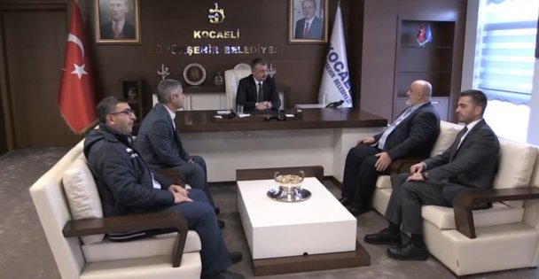 Büyükakın, Ahıska Türklerini konuk etti