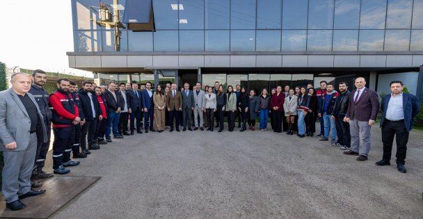 Büyükakın: 'Daha güçlü hale  gelmemizin yolu üretimden geçiyor”