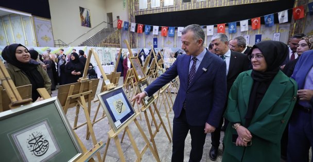 Büyükakın: Değerlerimiz sayesinde biriz ve beraberiz
